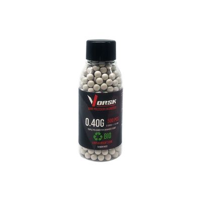 ​VORSK 0.40 - 500 BB’s