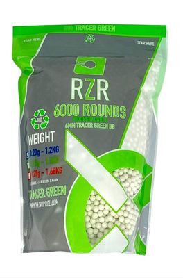 Nuprol RZR 0.20 Tracer Bio - 6000 BB&#39;s