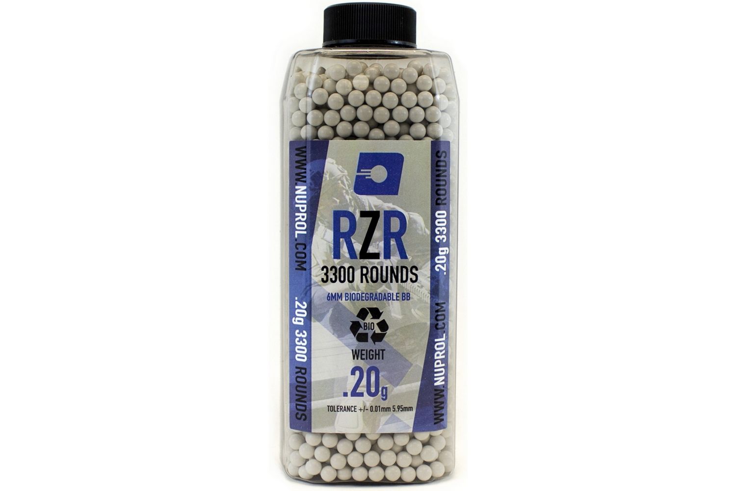 Nuprol RZR 0.20 Bio - 3500 BB&#39;s