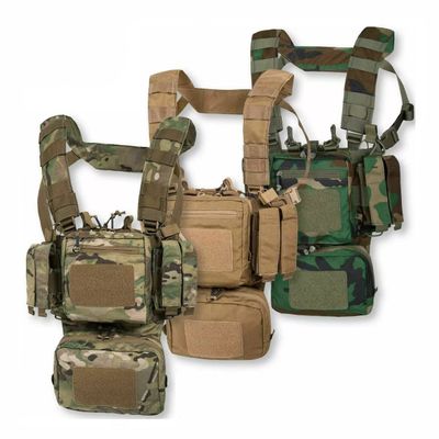 Chest rigs