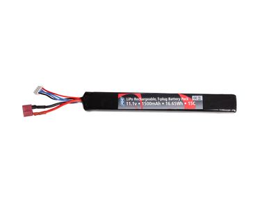 ASG 11.1V LiPo 1500mAh 15C
