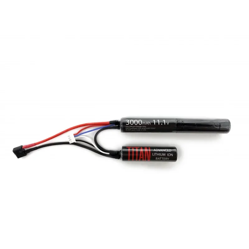 Titan Li-ion 11.1V 3000mAh 30C