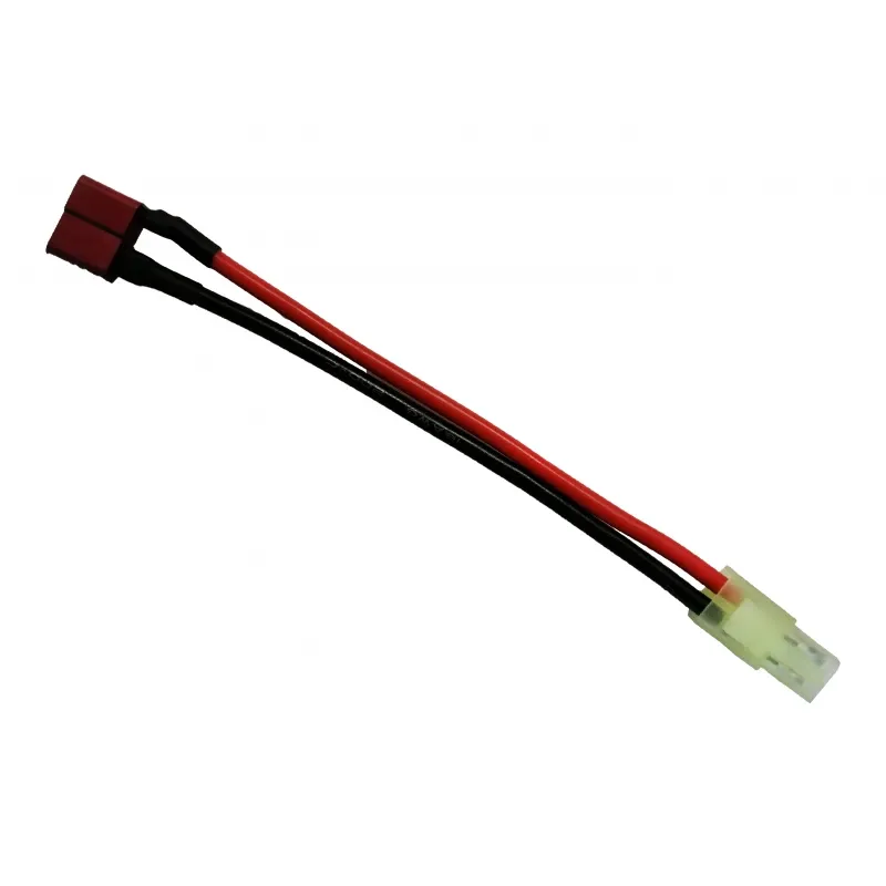 Adapter Deans T Female naar Tamiya Male (Small)