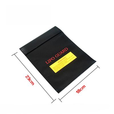 Imax LiPo Safety Bag Zwart