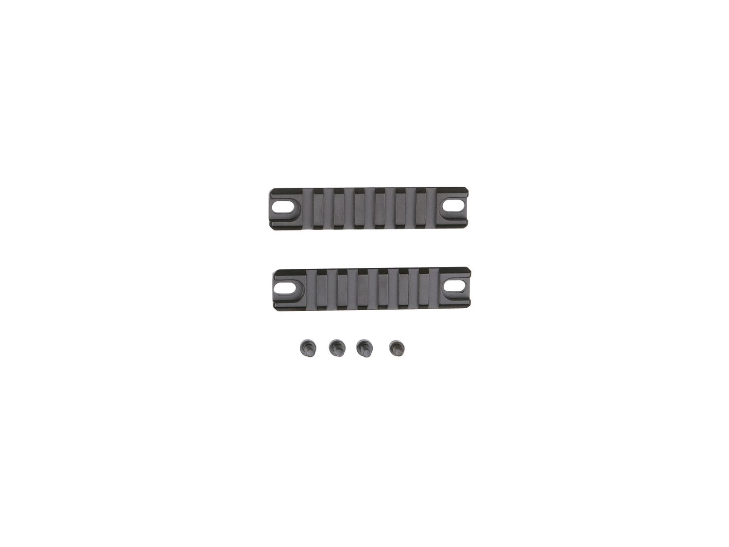 ASG Metalen G36C rails set - Black