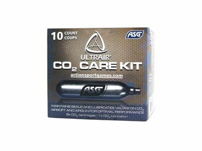 ASG ULTRAIR CO2 Care Kit