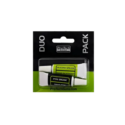 ProTech Silicone Grease en PTFE Grease DUO PACK 2x10ml