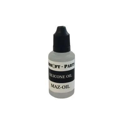 AirsoftParts Pure Silicone Oil 30ml