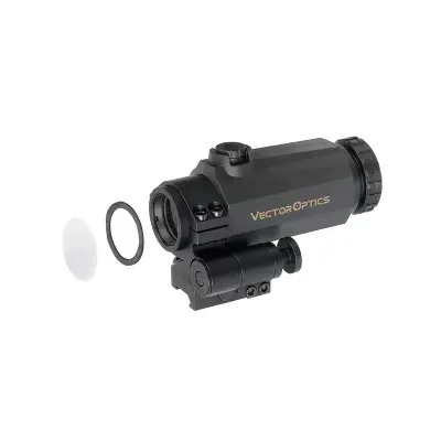 Vector Optics Magnifier protector - 3 stuks