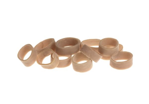 Clawgear Micro Rubber Bands 12 stuks