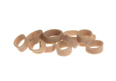 Clawgear Micro Rubber Bands 12 stuks