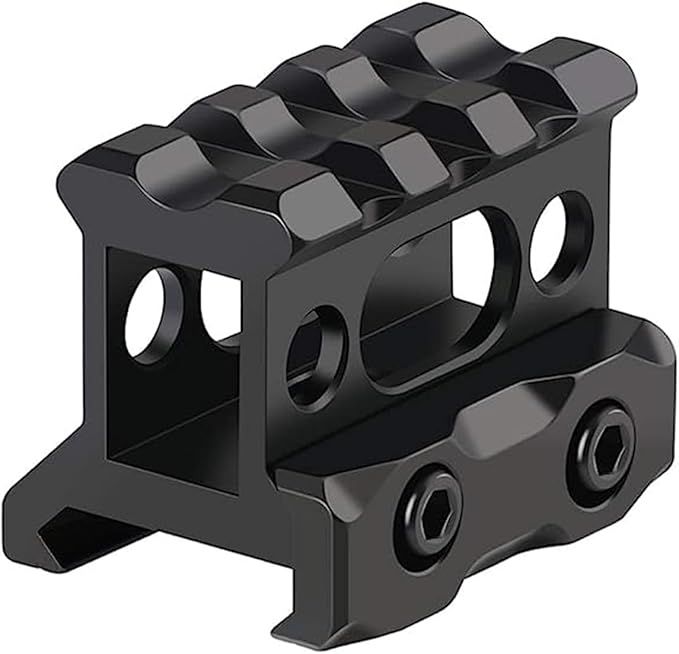 Picatinny Riser Mount 1&quot;
