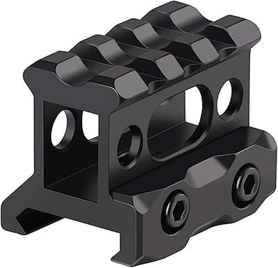 Picatinny Riser Mount 1&quot;