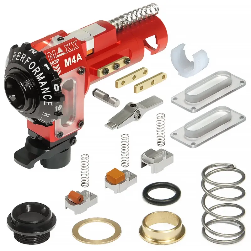 Maxx Model CNC aluminium M4A Pro