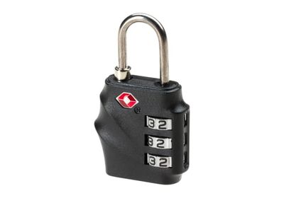 Nimrod TSA lock