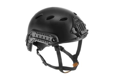 FMA FAST Helmet PJ - Black