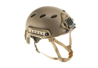 FMA FAST Helmet PJ - Tan