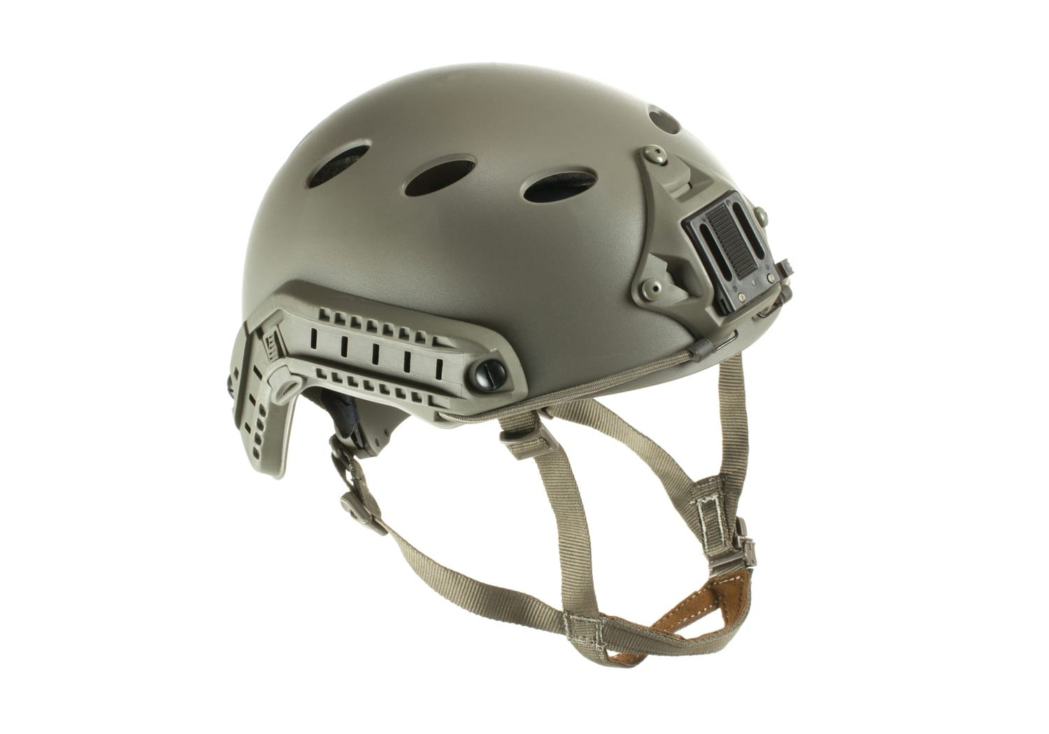 FMA FAST Helmet PJ - Fiolage green