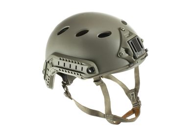 FMA FAST Helmet PJ - Fiolage green