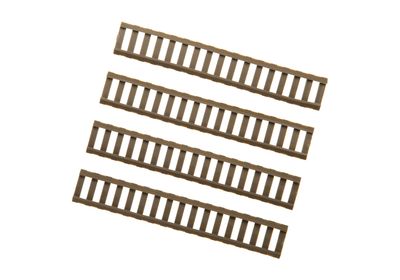 MP Ladder Railcover 18 Slots – Dark Earth