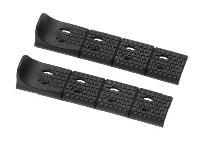G&amp;G GC16 SR Keymod Handstop Panel Kit - Black