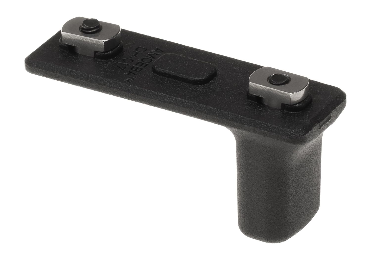Amoeba M-LOK Barricade Stop - Black