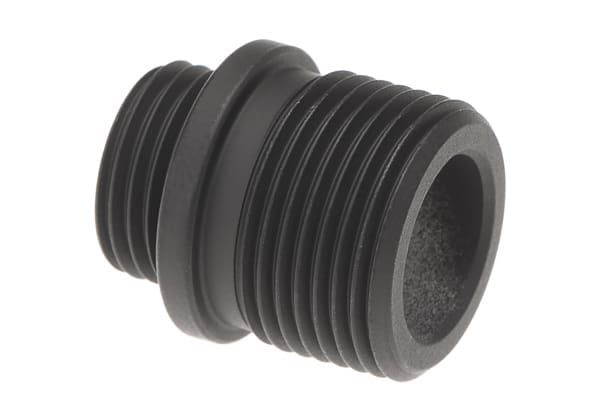 AW Custom Thread Adapter 11mm CW naar 14mm CCW