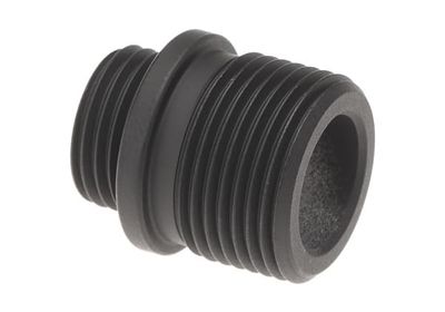 AW Custom Thread Adapter 11mm CW naar 14mm CCW