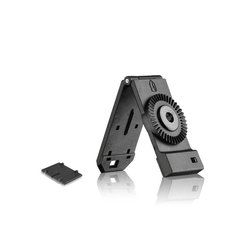 Amomax Slim MOLLE Attachment Mount - Black