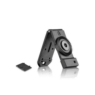 Amomax Slim MOLLE Attachment Mount - Black