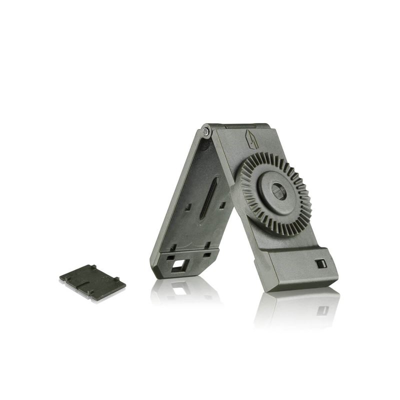Amomax Slim MOLLE Attachment Mount - OD Green
