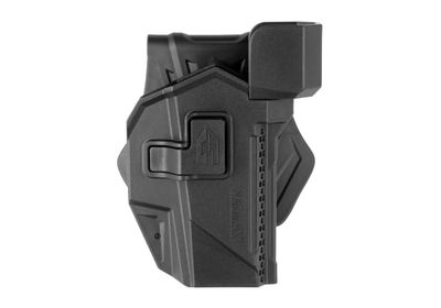 Amomax G17/19​ en CZ P10C​ Red Dot Compatible Paddle Holster
