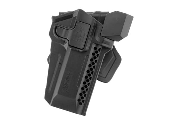 Amomax M9 Red Dot Compatible Paddle Holster