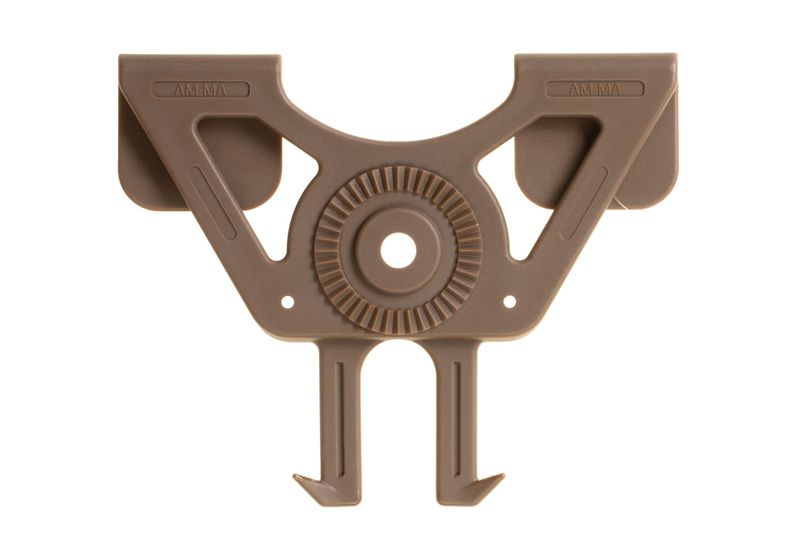 Amomax MOLLE Adapter – Dark Earth