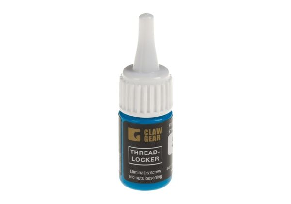 Clawgear Thread Locker 5g – Medium Strength