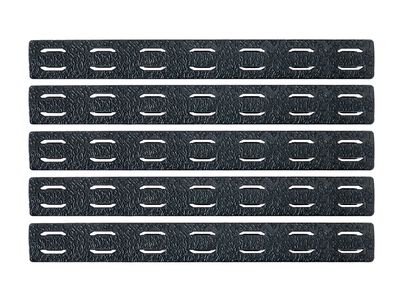 WADSN Rail Panel Kit voor Keymod - Black