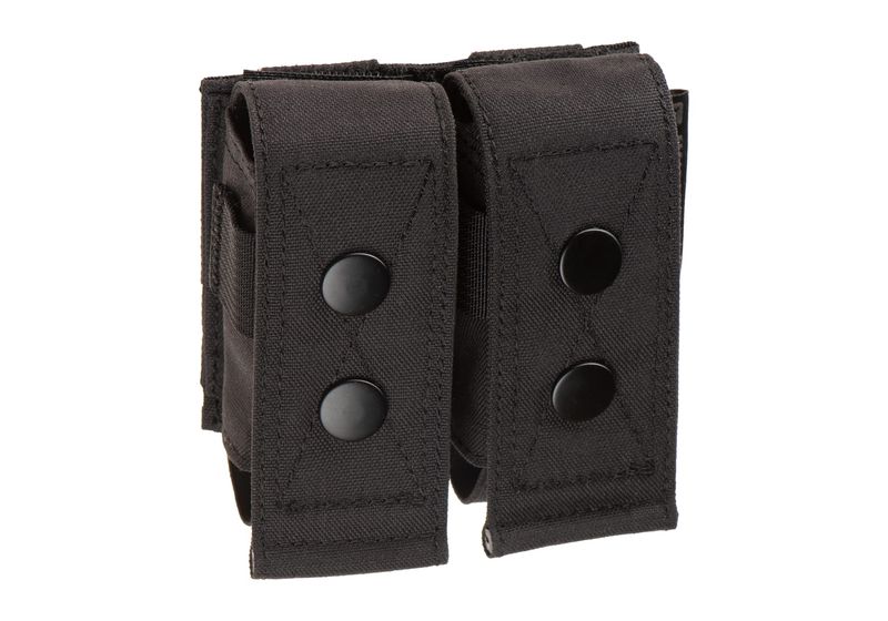 ​CLAWGEAR Flashbang/40mm Double Pouch Core - Black