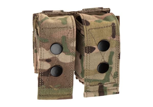 ​CLAWGEAR Flashbang/40mm Double Pouch Core - Multicam