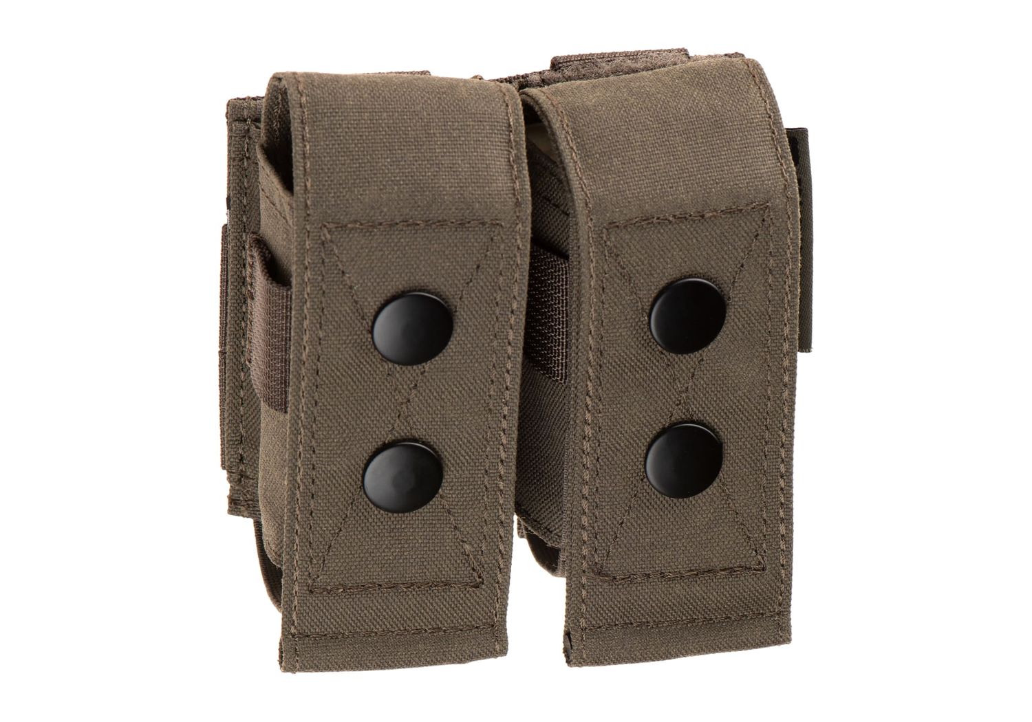 ​CLAWGEAR Flashbang/40mm Double Pouch Core - Ranger Green RAL 7013