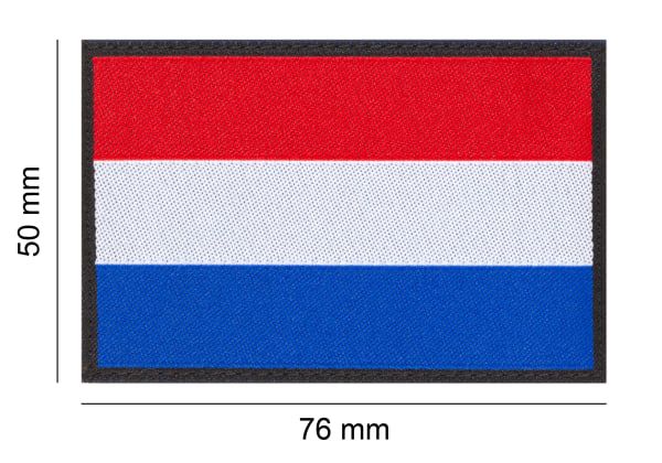 Nederlandse Vlag 50 X 76mm