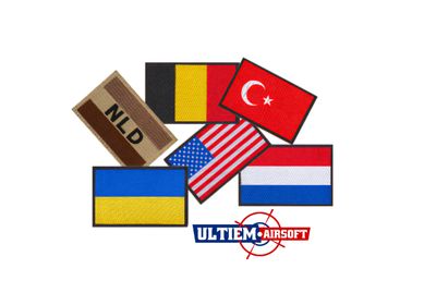 Nationaal &amp; Vlaggen