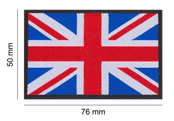 Verenigd Koninkrijk Vlag 50 X 76mm