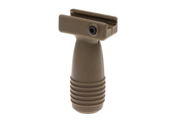 MP Short Vertical Grip - Dark Earth