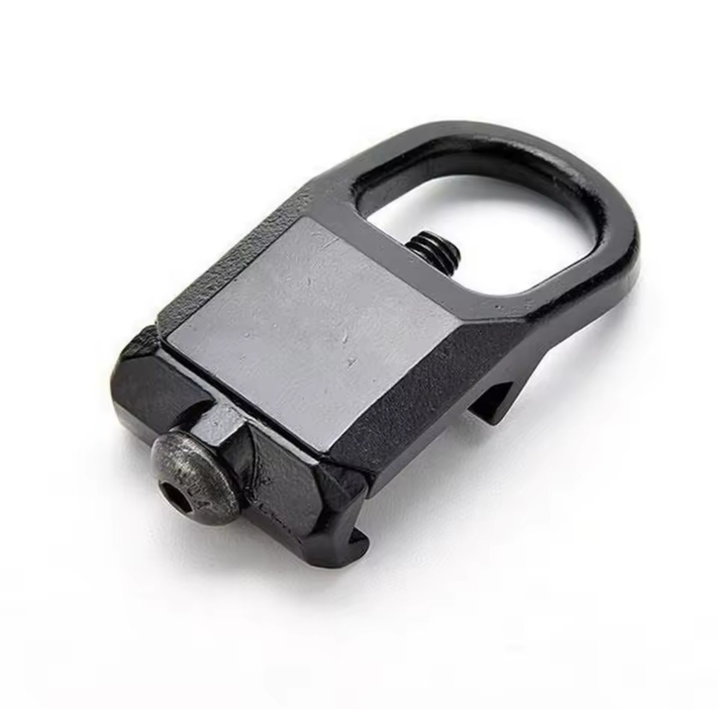 Low Profile 20mm Sling Mount - Black