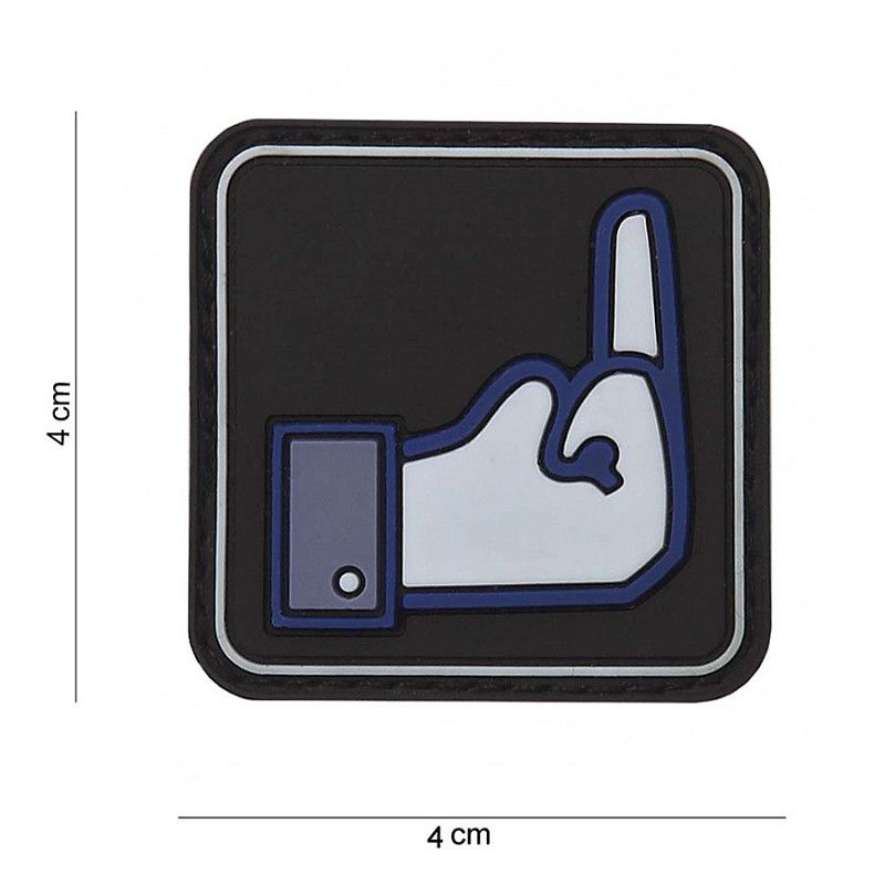 Fuck Facebook PVC Patch