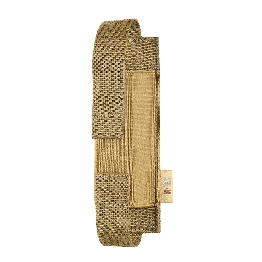 M-Tac Elastic Tourniquet Pouch - Coyote