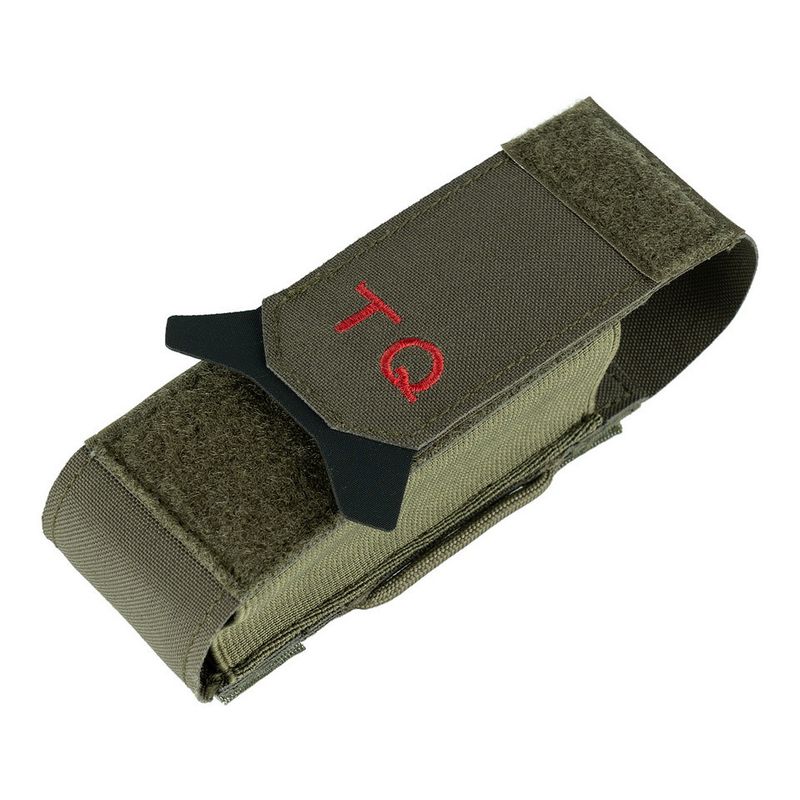 TF-2215 Tourniquet Pouch TQ Cordura - Ranger Green