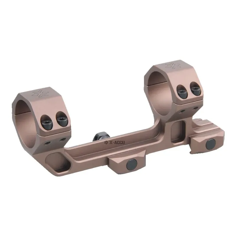 Vector Optics one-piece mount voor 30mm scope - Bronskleurig