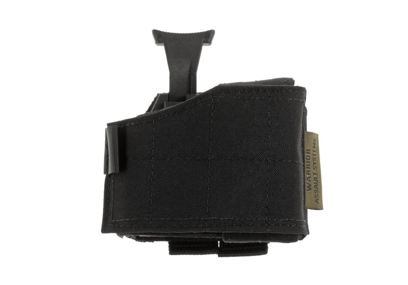 Universal Pistol Holster - Black