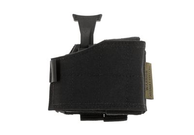 Warrior Assault Systems Universal Pistol Holster - Black